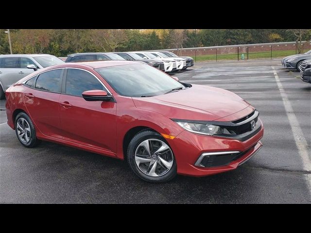 2020 Honda Civic LX