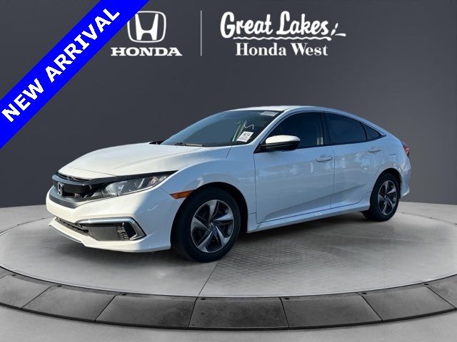 2020 Honda Civic LX