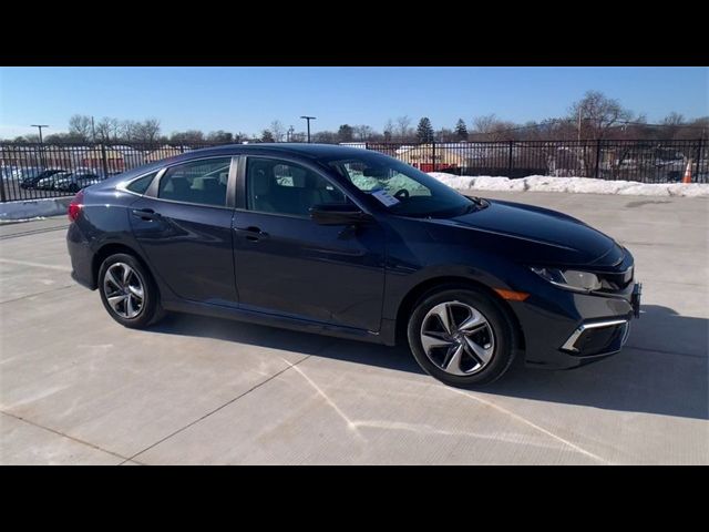 2020 Honda Civic LX