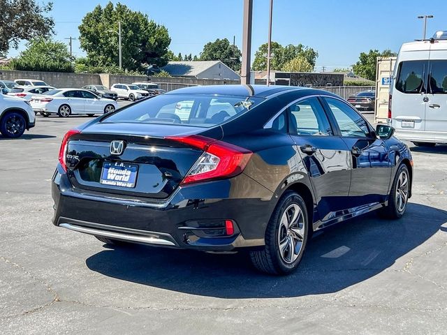 2020 Honda Civic LX