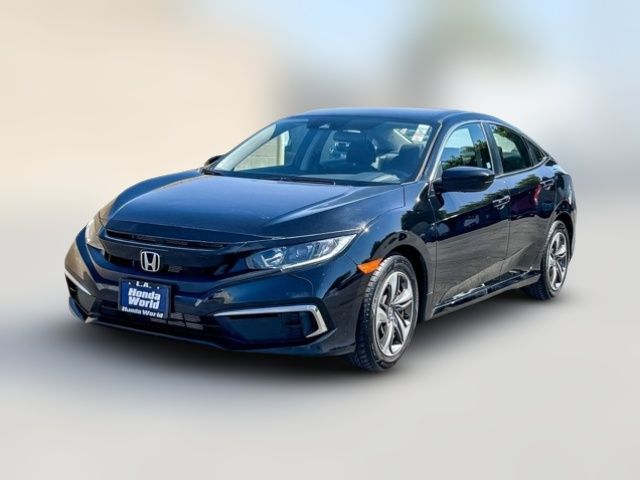 2020 Honda Civic LX