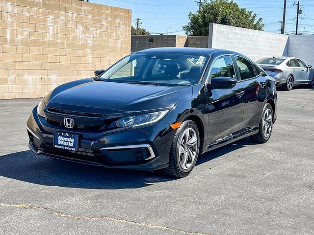 2020 Honda Civic LX