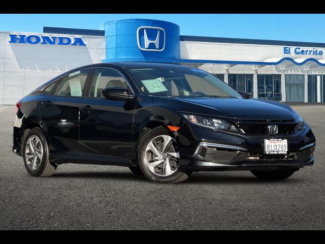 2020 Honda Civic LX