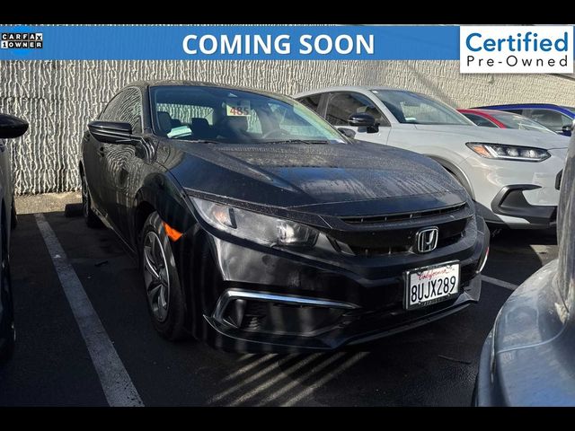 2020 Honda Civic LX