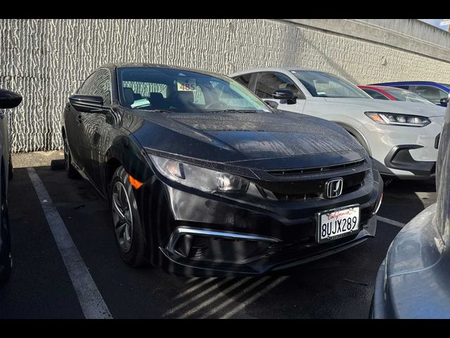 2020 Honda Civic LX