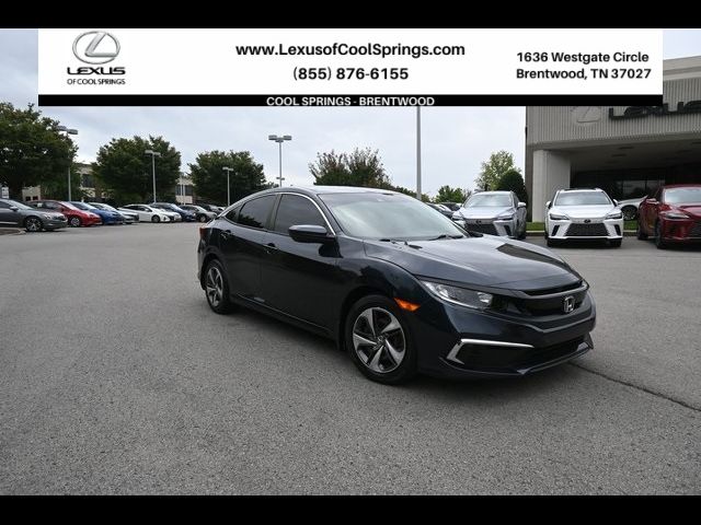 2020 Honda Civic LX