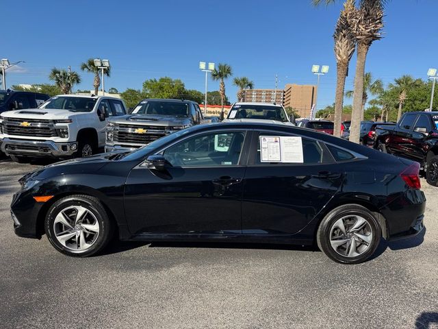 2020 Honda Civic LX