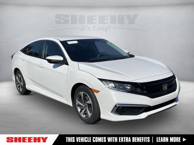 2020 Honda Civic LX