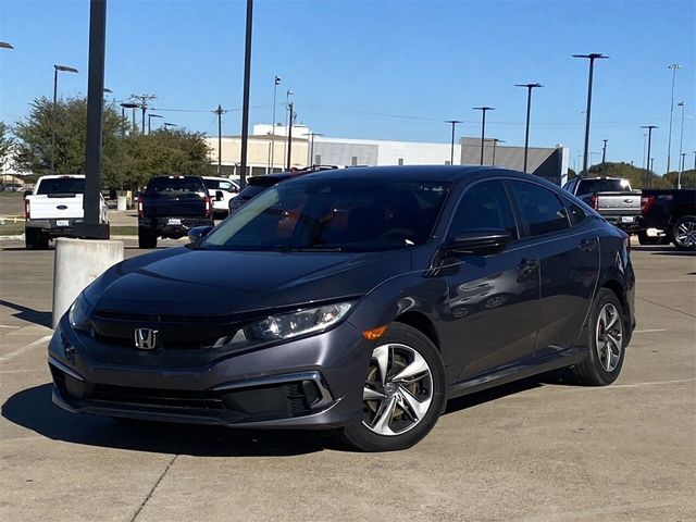 2020 Honda Civic LX