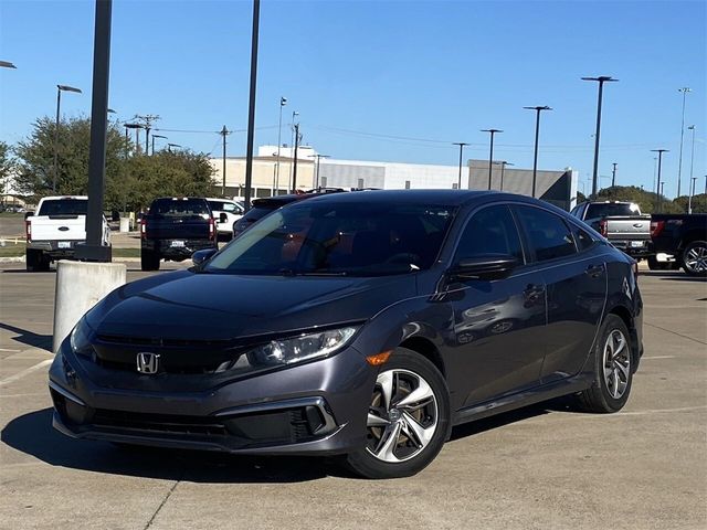 2020 Honda Civic LX