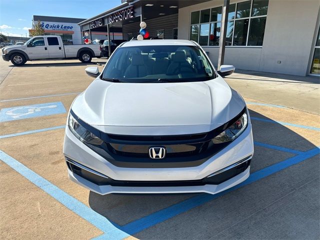 2020 Honda Civic LX