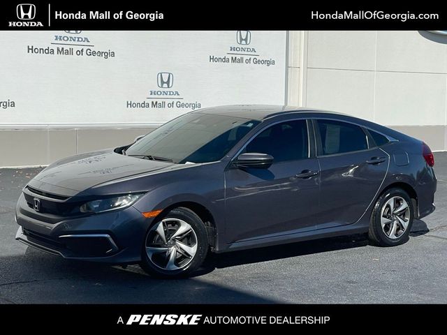 2020 Honda Civic LX