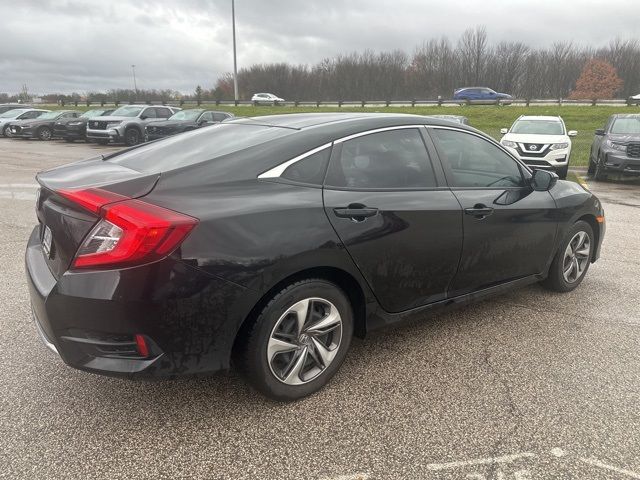 2020 Honda Civic LX