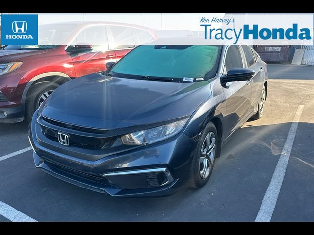 2020 Honda Civic LX