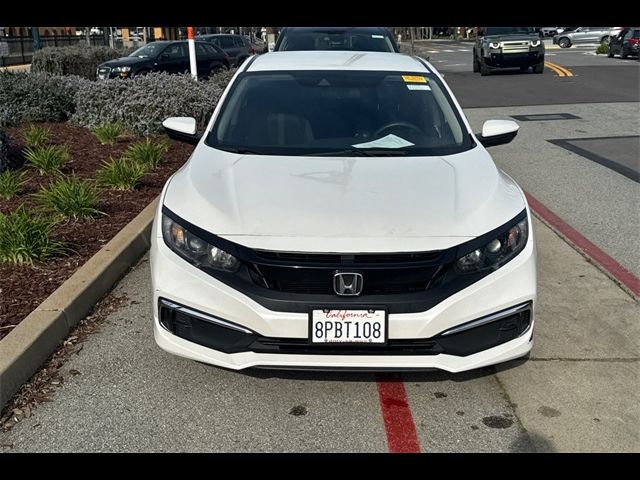 2020 Honda Civic LX