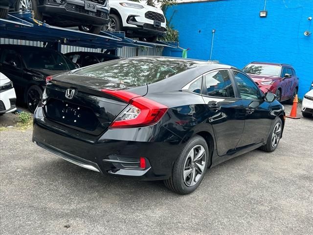 2020 Honda Civic LX