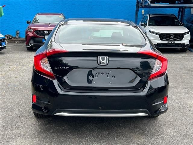 2020 Honda Civic LX