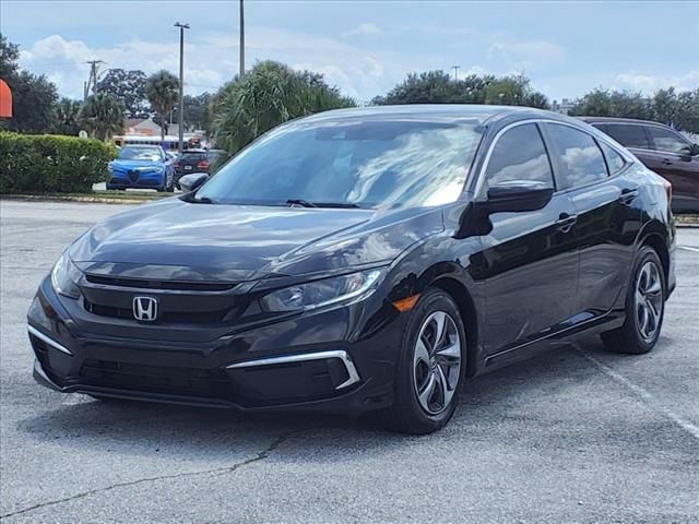 2020 Honda Civic LX