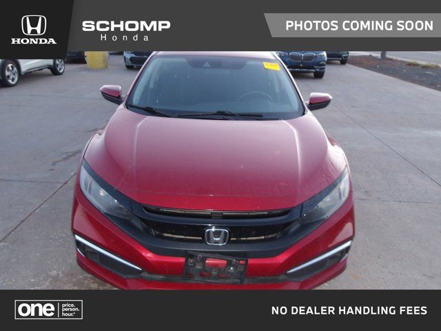 2020 Honda Civic LX