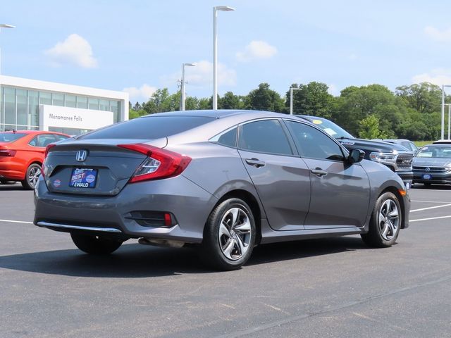 2020 Honda Civic LX