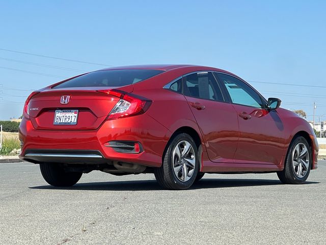 2020 Honda Civic LX
