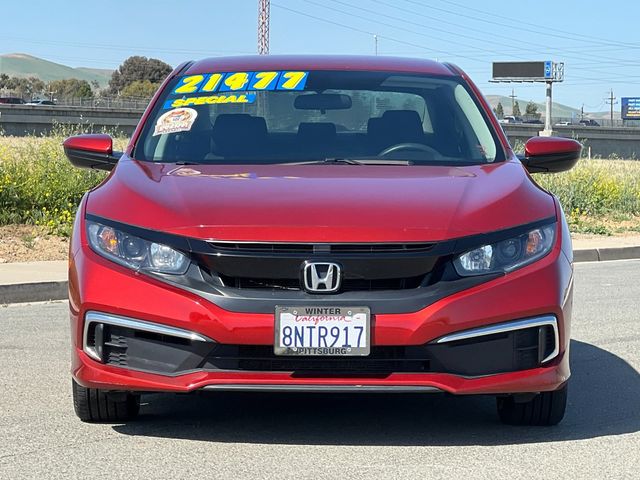 2020 Honda Civic LX