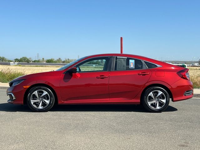 2020 Honda Civic LX