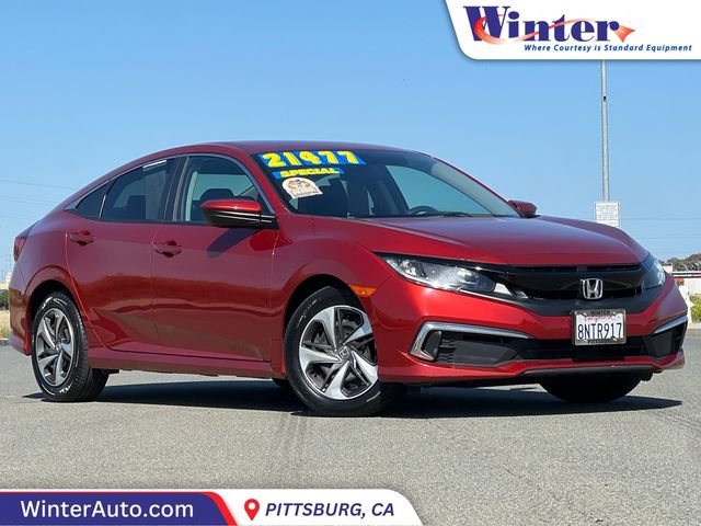 2020 Honda Civic LX