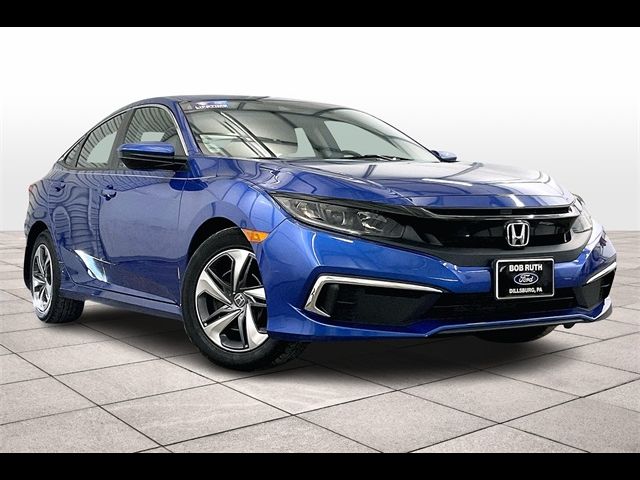 2020 Honda Civic LX