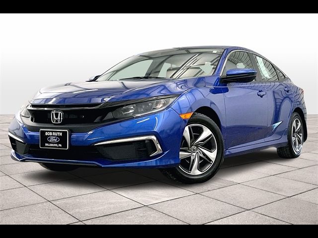 2020 Honda Civic LX