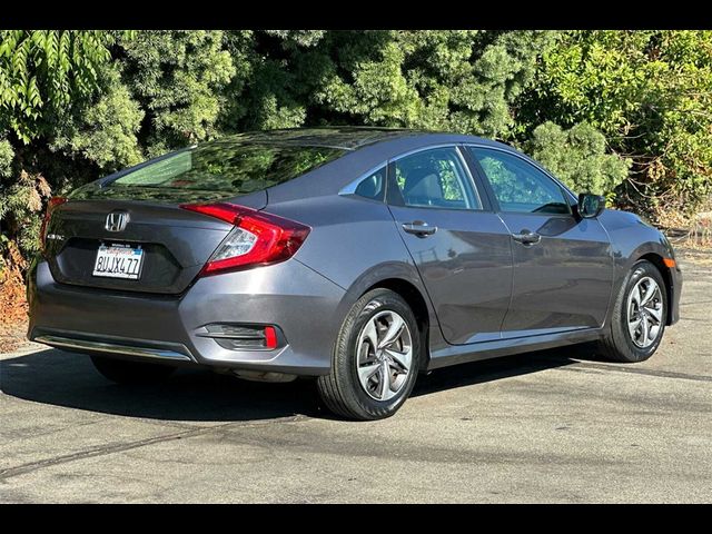 2020 Honda Civic LX