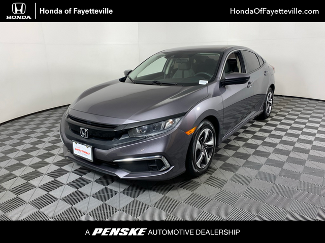 2020 Honda Civic LX