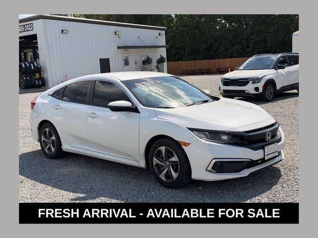 2020 Honda Civic LX