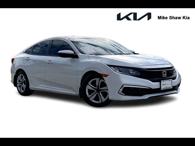 2020 Honda Civic LX