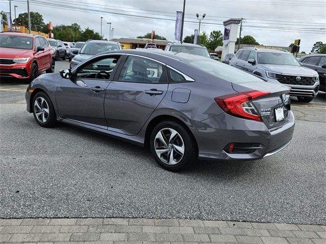 2020 Honda Civic LX