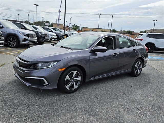 2020 Honda Civic LX