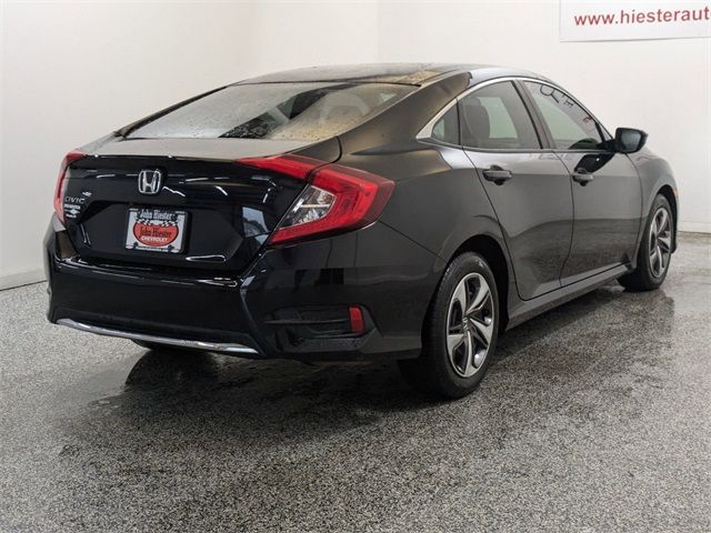 2020 Honda Civic LX