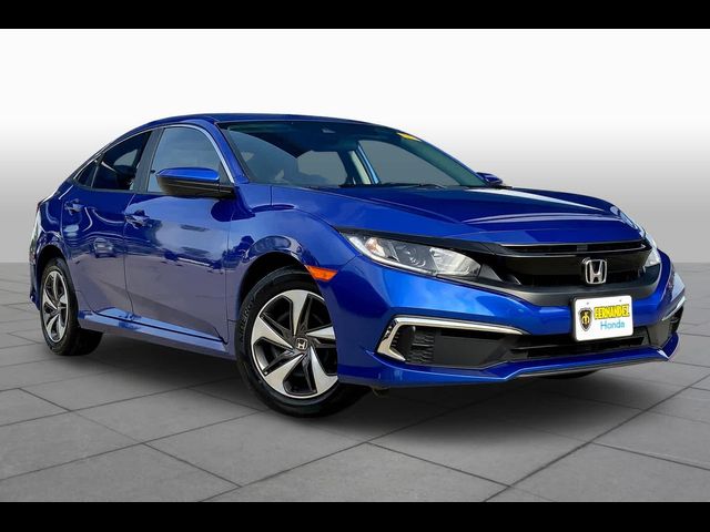 2020 Honda Civic LX