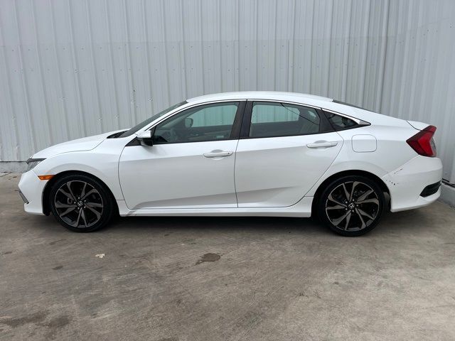 2020 Honda Civic LX