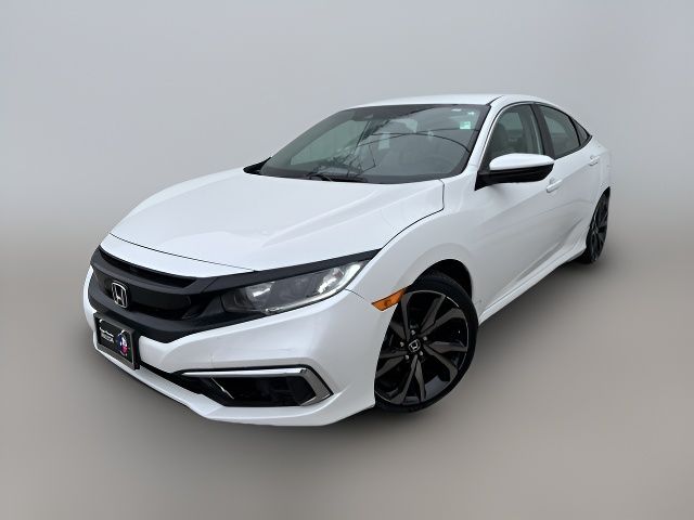 2020 Honda Civic LX