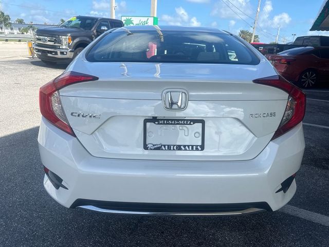 2020 Honda Civic LX