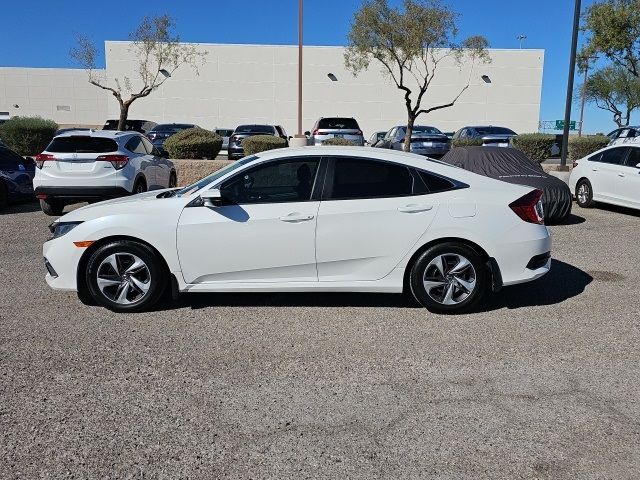 2020 Honda Civic LX