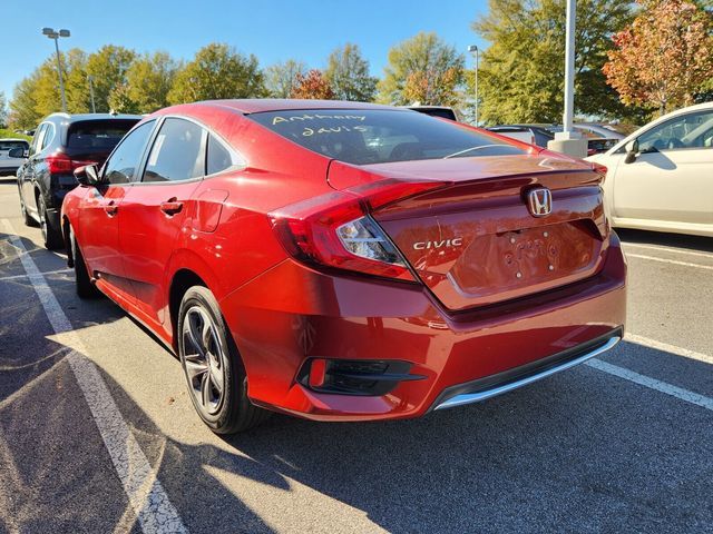 2020 Honda Civic LX