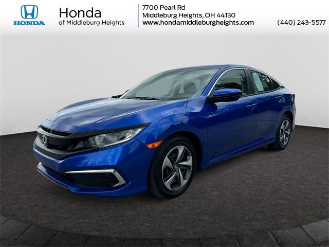 2020 Honda Civic LX