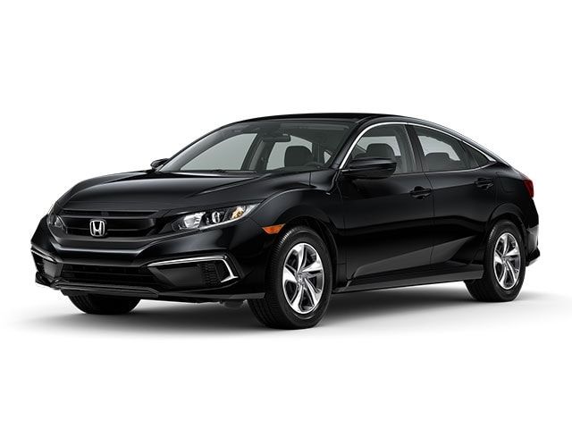 2020 Honda Civic LX