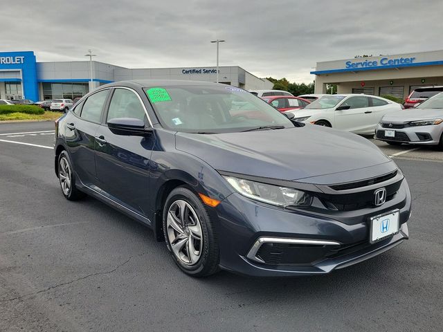 2020 Honda Civic LX