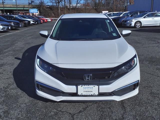 2020 Honda Civic LX