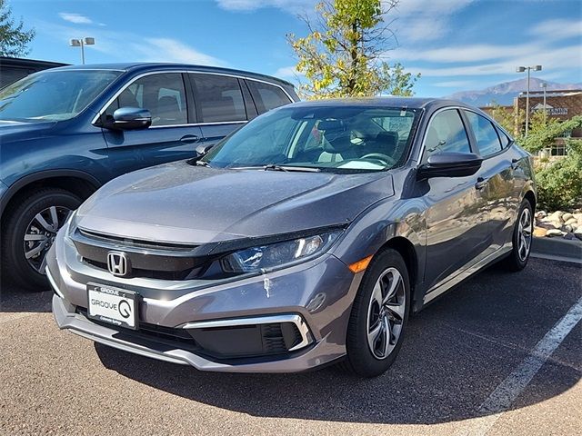 2020 Honda Civic LX