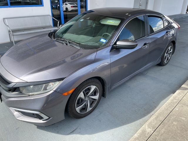 2020 Honda Civic LX