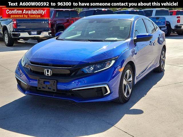 2020 Honda Civic LX